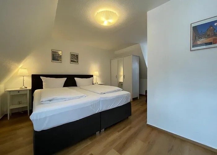 Mit Balkon No4 * Quedlinburg