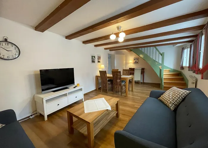 Mit Balkon No4 Lägenhet