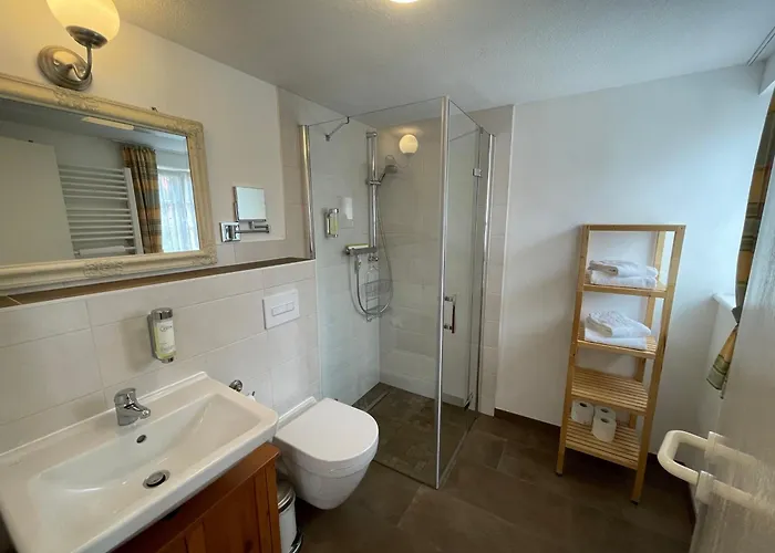 Lägenhet Mit Balkon No4