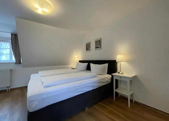 Lägenhet Mit Balkon No4 *