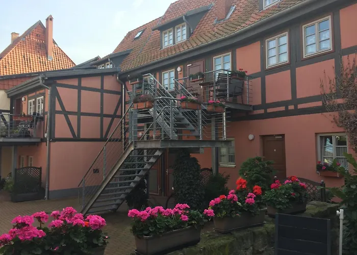 Mit Balkon No4 Lägenhet